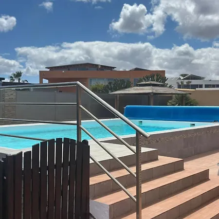 Villa Lucia, Golf 2 Salinas Caleta de Fuste